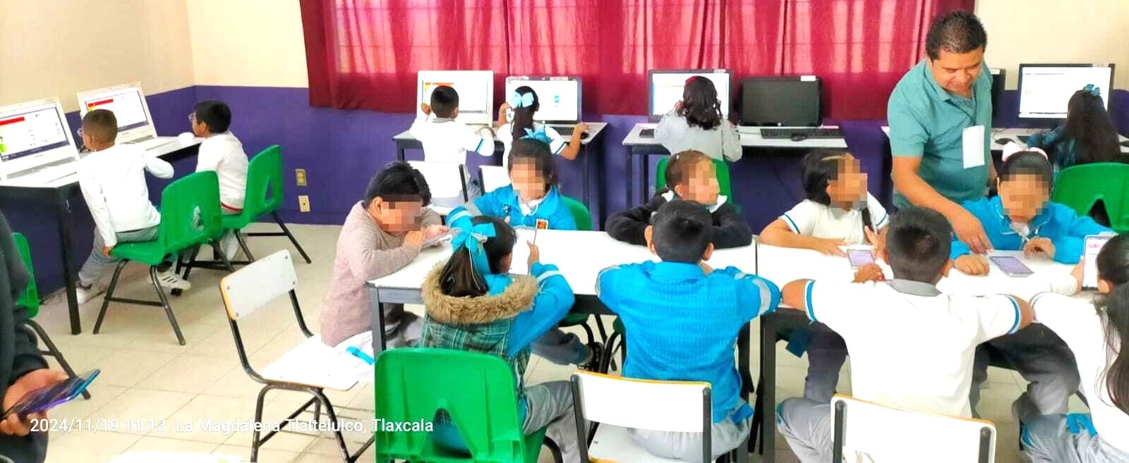 Últimos días de la Consulta Infantil y Juvenil 2024; INE Tlaxcala llama a participar